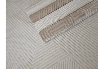 Ritz Wiltonmatta 240x340 cm Rektangulär - Creme - Products - Textil & mattor - Matta - Modern matta - Wiltonmatta