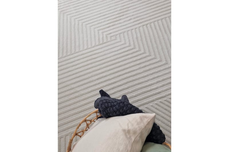 Ritz Wiltonmatta 80x250 cm Rektangulär - Creme - Products - Textil & mattor - Matta - Modern matta - Wiltonmatta