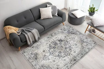 Tarfaya Friezematta 200x290 cm - Natur - Products - Textil & mattor - Matta - Modern matta - Wiltonmatta