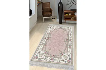 Homefesto Matta 100x200 cm - Multifärgad/Sammet - Products - Textil & mattor - Matta - Orientalisk matta - Persisk matta