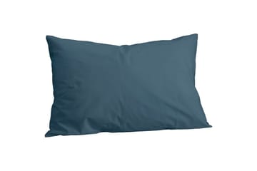 Örngott Borganäs of Sweden - 65 x 90 cm, Marinblå - Products - Textil & mattor - Sängkläder