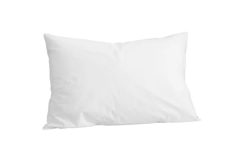 Örngott Borganäs of Sweden, 65 x 90 cm, Vit