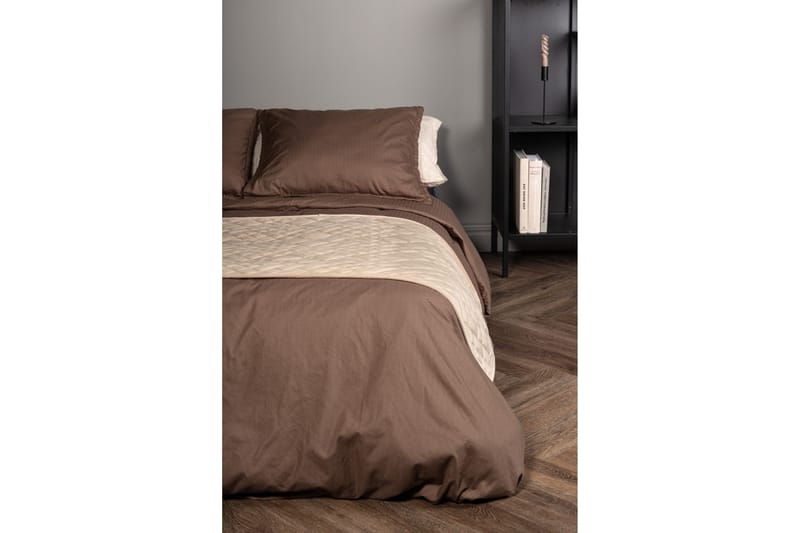 Jilly Överkast 80x260 cm - Beige - Products - Textil & mattor - Sängkläder - Överkast - Överkast dubbelsäng