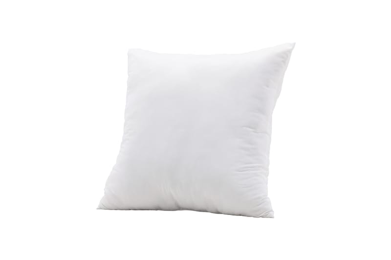 Clara Inner cushion - Vit - Products - Textil & mattor - Sängkläder - Sovkudde - Innerkudde & huvudkudde