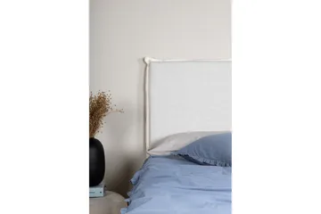 Signe Sänggavelöverdrag 140x180 cm - Vit - Products - Textil & mattor - Tyg - Möbeltyg - Möbelöverdrag innemöbler