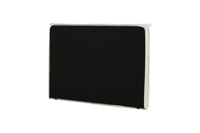 Signe Sänggavelöverdrag 140x180 cm - Vit - Products - Textil & mattor - Tyg - Möbeltyg - Möbelöverdrag innemöbler