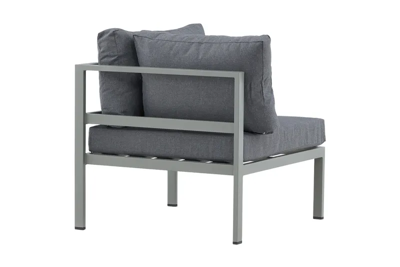 Copacabana Hörnmodul - Grå - Products - Utemöbler & utemiljö - Övrigt utemöbler - Moduler utesoffa