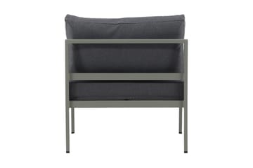 Copacabana Mittmodul - Grå - Products - Utemöbler & utemiljö - Övrigt utemöbler - Moduler utesoffa - Mittmodul utesoffa