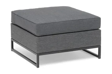 Hillerstorp Adelshamn Divan - Grå - Products - Utemöbler & utemiljö - Övrigt utemöbler - Moduler utesoffa