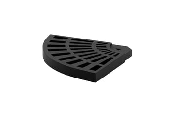 Vienna Parasollfot i betong - Svart - Products - Utemöbler & utemiljö - Övrigt utemöbler - Tillbehör utemöbler - Parasollfot