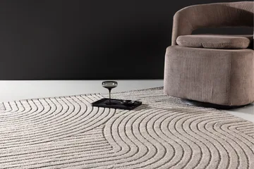 Vince Plastmatta 240x340 cm - Brun - Products - Utemöbler & utemiljö - Balkong & altan - Balkonggolv - Plastmatta balkong