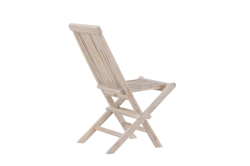 Kenya Karmstol Utomhus - Whitewash - Products - Utemöbler & utemiljö - Balkong & altan - Balkongmöbler - Balkongstol