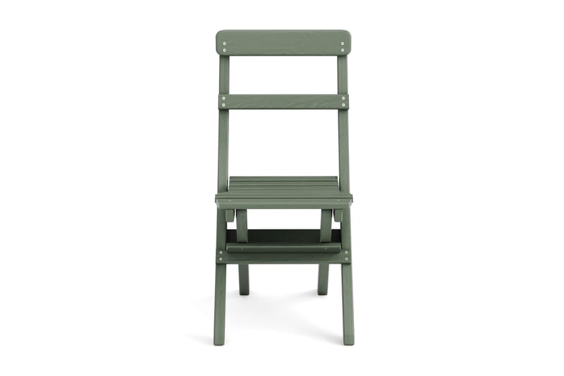 Landet Klappstol - Hopfällbar stol utomhus i akacia trä - Grön - Products - Utemöbler & utemiljö - Balkong & altan - Balkongmöbler - Balkongstol