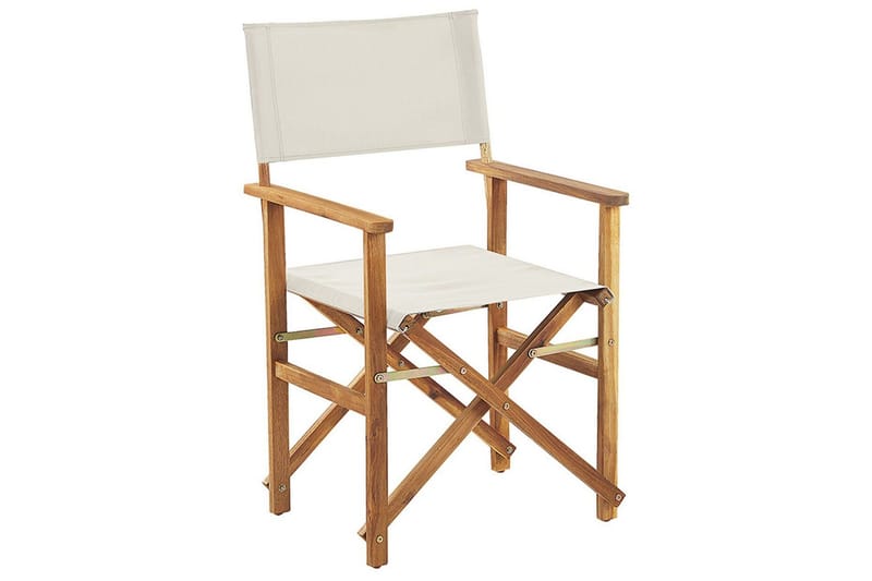 Salve Karmstol Utomhus - Grön/Vit/Ljusbrun/Rosa - Products - Utemöbler & utemiljö - Balkong & altan - Balkongmöbler - Balkongstol