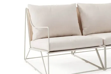 Usteryd 2 sits Loungesoffa - Products - Utemöbler & utemiljö - Balkong & altan - Balkongmöbler - Balkongsoffa