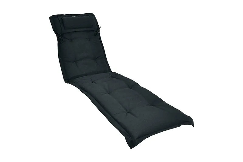 Canyon Solsängsdyna med nackkudde Fritab Black