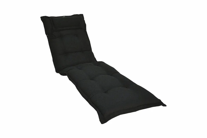 Canyon Solsängsdyna med nackkudde Fritab Black