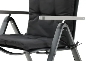 Cushion Positionsdyna med Nackkudde - Ljusgrå - Products - Utemöbler & utemiljö - Dynor - Positionsdynor