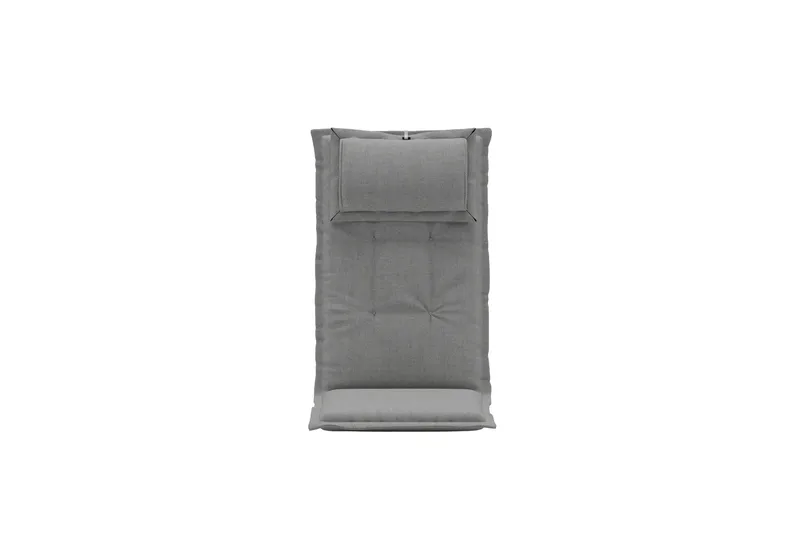Dyna till Positionsstol Utomhus med Nackkudde Rektangulär 118 cm x 46 cm - Beige - Products - Utemöbler & utemiljö - Dynor - Positionsdynor
