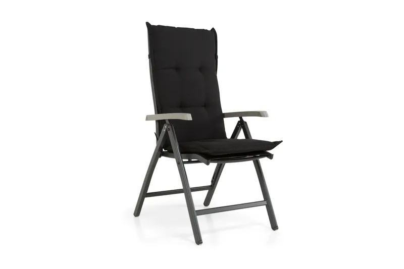 Dyna till Positionsstol - Svart - Products - Utemöbler & utemiljö - Dynor - Positionsdynor