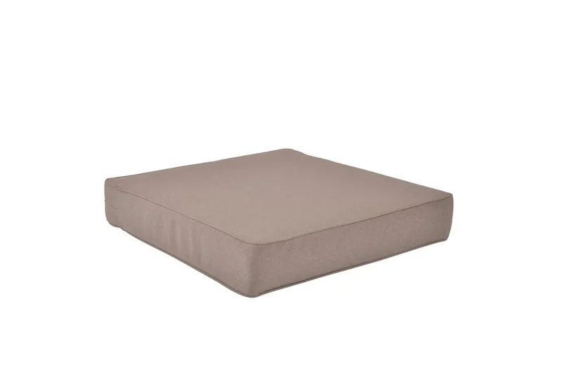 Fritab Clyde Sittdyna 70x70 cm Taupe, Fritab