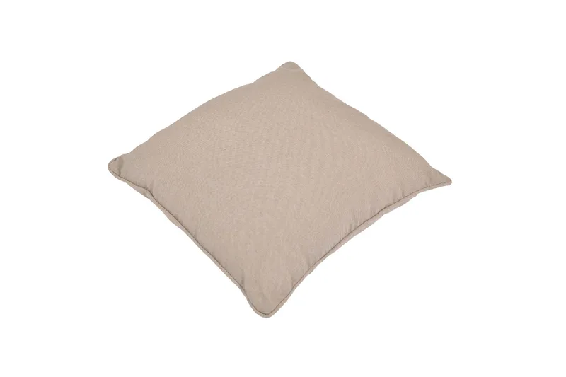 Fritab Standard Dekorationskudde 60x60 cm Beige, Fritab