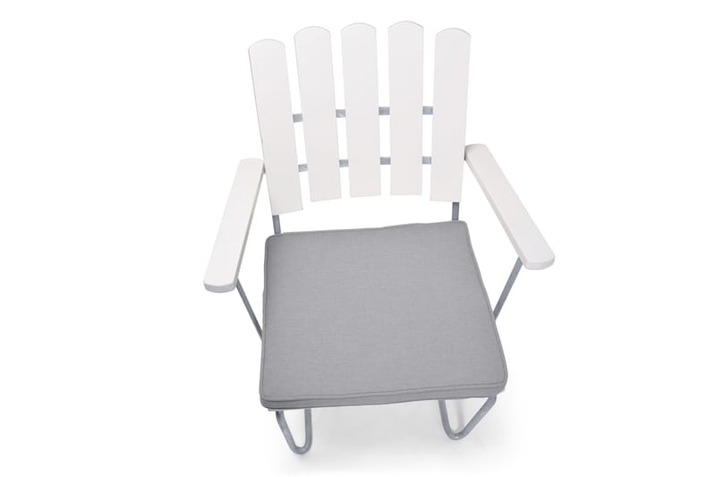 Hema Sittdyna 45x43 cm - Grå - Products - Utemöbler & utemiljö - Dynor - Sittdyna & ryggdyna utemöbler