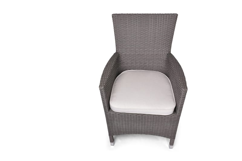 Hema Sittdyna 46x49 cm - Vit - Products - Utemöbler & utemiljö - Dynor - Sittdyna & ryggdyna utemöbler