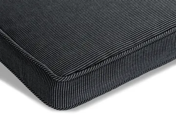 Lady Sittdyna - Grå - Products - Utemöbler & utemiljö - Dynor - Sittdyna & ryggdyna utemöbler