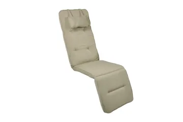 Standard Baden baden-dyna 50 cm Beige - FRITAB - Products - Utemöbler & utemiljö - Dynor - Baden baden-dynor