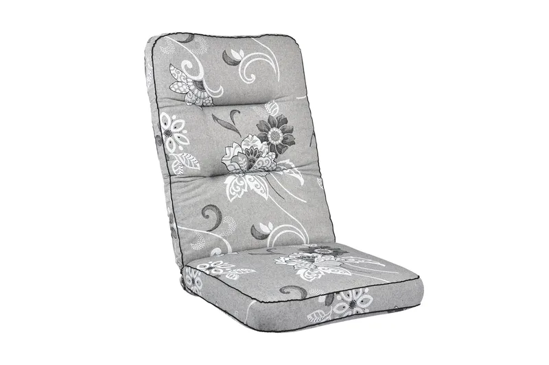 Standard Flockdyna 56x54 cm, Grå