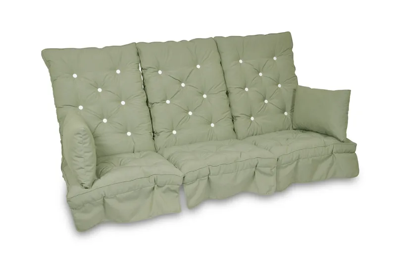 Standard Hammockdyna 56 cm, Grön