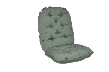 Standard Sittdyna 60x52 cm - Grön - Products - Utemöbler & utemiljö - Dynor - Positionsdynor