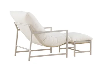 Corso Utefåtölj - Beige - Products - Utemöbler & utemiljö - Loungemöbler - Loungestol utomhus