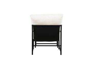 Corso Utefåtölj - Svart - Products - Utemöbler & utemiljö - Loungemöbler - Loungestol utomhus