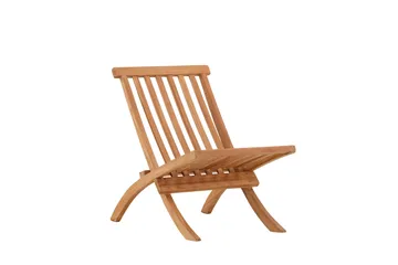 Kenya Utefåtölj - Natur - Products - Utemöbler & utemiljö - Loungemöbler - Loungestol utomhus