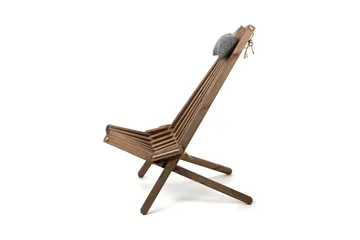 Park Solstol 2 st - Brun - Products - Utemöbler & utemiljö - Loungemöbler - Loungestol utomhus