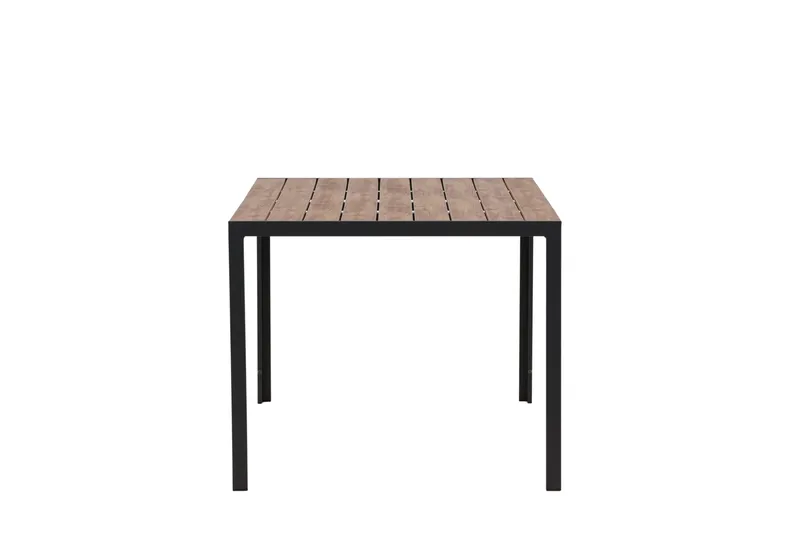 Break Matbord Utomhus 150 cm - Brun - Products - Utemöbler & utemiljö - Utebord & trädgårdsbord - Matbord utomhus