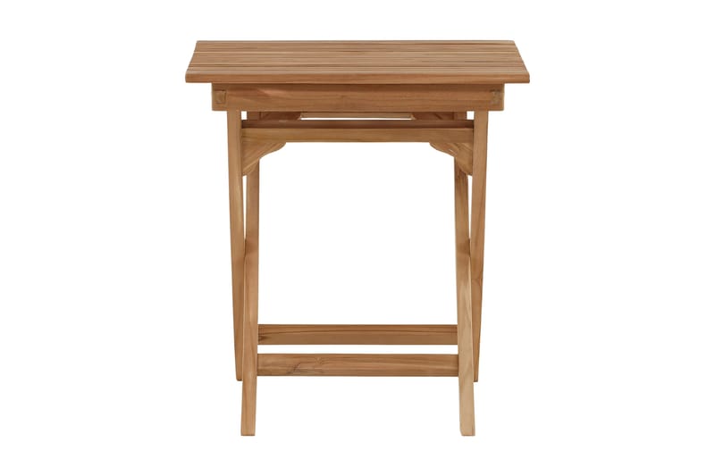 Ghana Cafébord 70 cm - Brun - Products - Utemöbler & utemiljö - Utebord & trädgårdsbord - Matbord utomhus