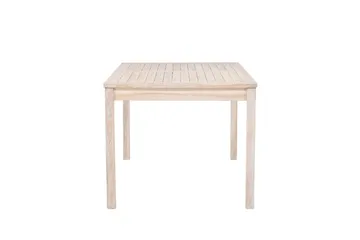 Kenya Matbord Utomhus 90x180 cm - Whitewash - Products - Utemöbler & utemiljö - Utebord & trädgårdsbord - Matbord utomhus