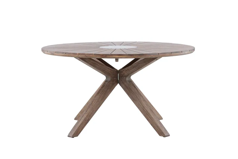 Rosario Matbord Utomhus, Brun