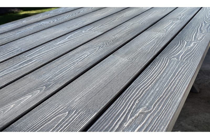 Scottsdale Matbord Utomhus 150 cm Shabby Chic - KWA - Products - Utemöbler & utemiljö - Utebord & trädgårdsbord - Matbord utomhus