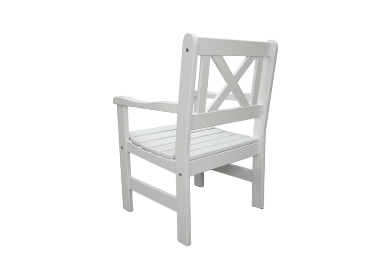 Olivo Matgrupp Utomhus - Vit - Products - Utemöbler & utemiljö - Utegrupp - Matgrupp utomhus