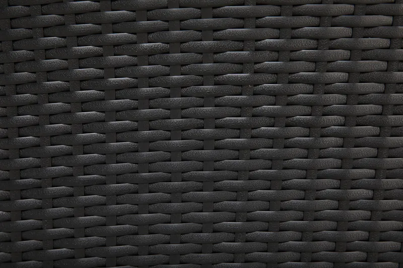 Thor Matgrupp Utomhus 140 + 4 Thor Fåtölj - Svart/Svart - Products - Utemöbler & utemiljö - Utegrupp - Matgrupp utomhus