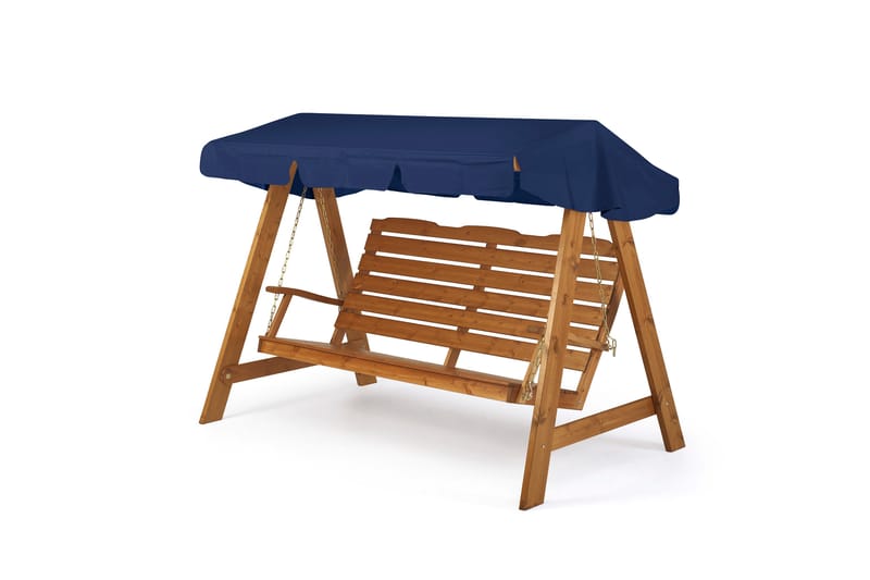 Hammock Hillerstorp Dalom - Brun - Products - Utemöbler & utemiljö - Utesoffa - Hammock