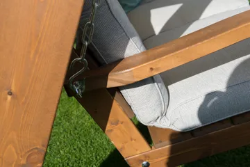 Hammock Hillerstorp Dalom - Brun - Products - Utemöbler & utemiljö - Utesoffa - Hammock