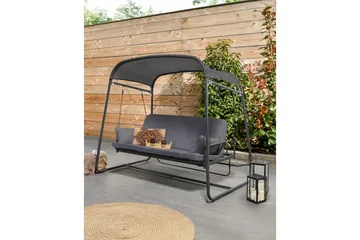 Hammock Marsciano - Mörkgrå - Products - Utemöbler & utemiljö - Utesoffa - Hammock