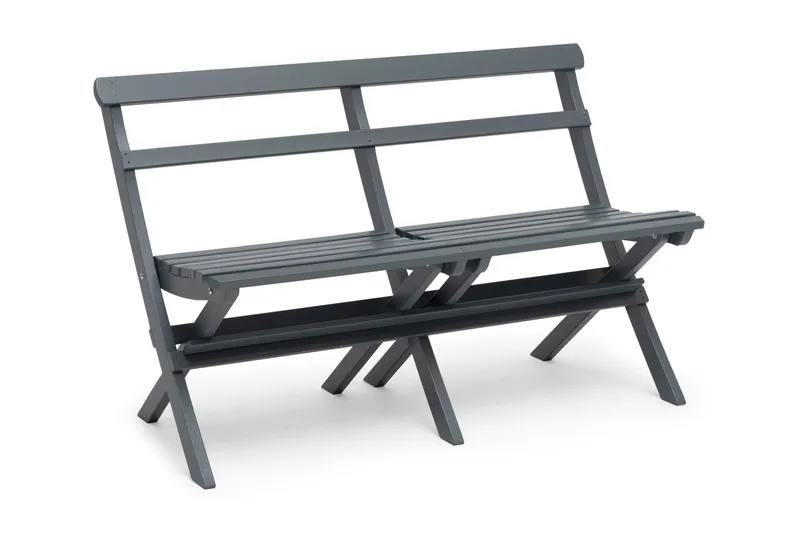 Hillerstorp Torpet Utebänk, Gr å