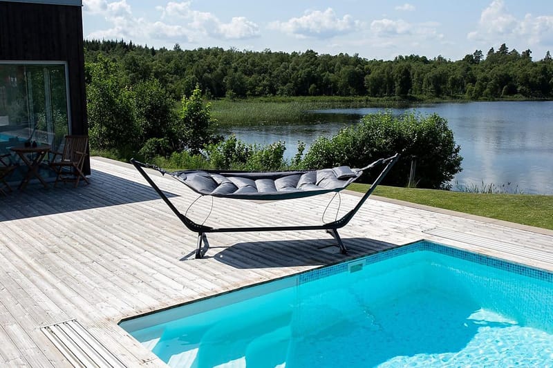 Niño Hängmatta - Svart - Products - Utemöbler & utemiljö - Utesoffa - Hängmatta