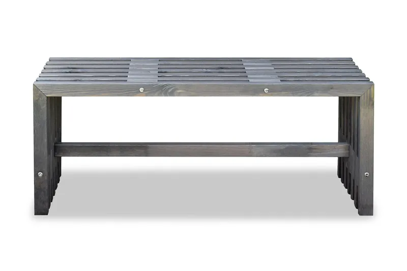 Ulrey B änk Utomhus, Kolgrå